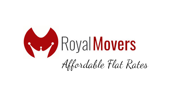 Royal Movers company logo