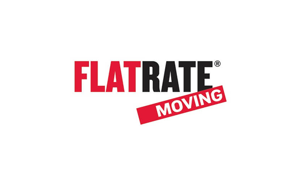 flatrate moving logo