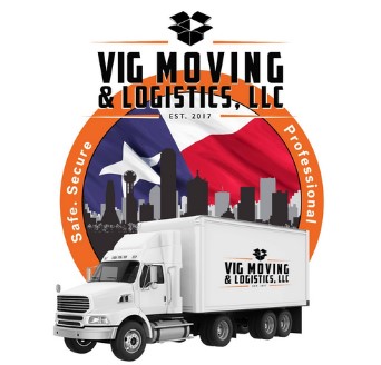 VIG Moving company logo