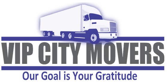 VIP City Movers company logo