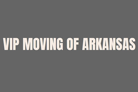 VIP Moving of Arkansas company logo
