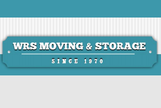 WRS Moving & Storage company logo