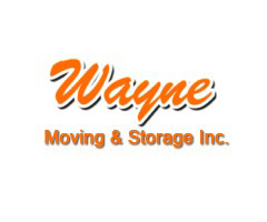Wayne Moving and Storage company logo
