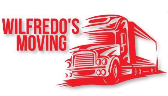 Wilfredo's Moving company logo