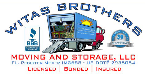Witas Brothers Moving & Storage