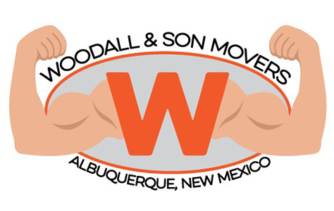 Woodall and Son Movers company logo