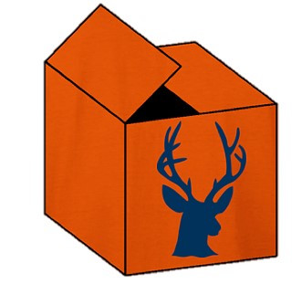 Young Buck Moving company logo
