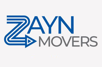 Zayn Movers company logo