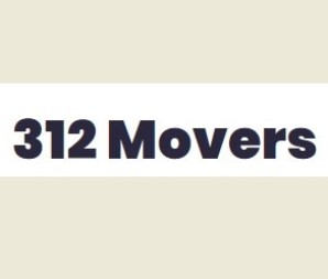 312 Movers company logo