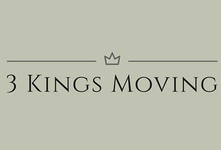 3 Kings Moving company logo