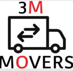 3m Movers company logo