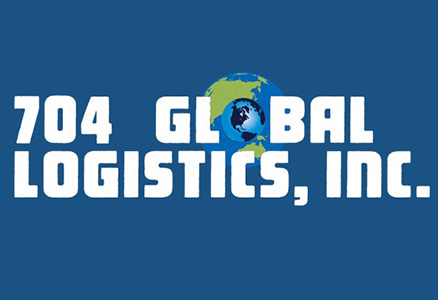 704 Global Logistics company logo