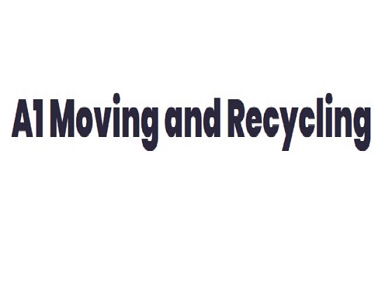 A1 Moving and Recycling company logo