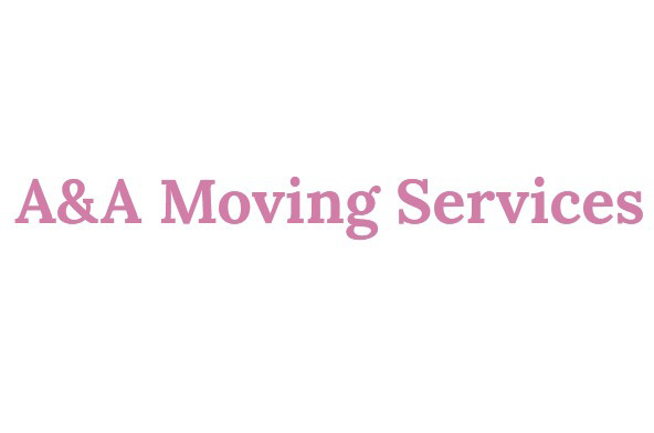 A&A Moving Services company logo