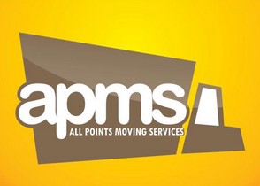 ALLPOINTS MOVING SERVICES company logo