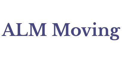 ALM Moving copmany logo