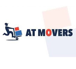 AT Movers company logo