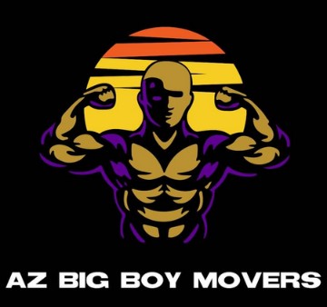 AZ Big Boy Movers company logo