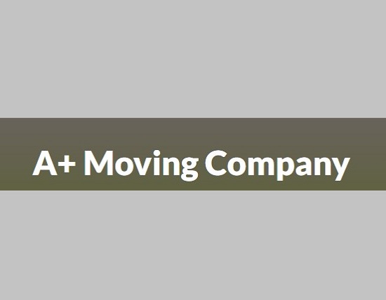 A+ Moving Company