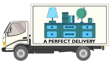 A Perfect Delivery company logo