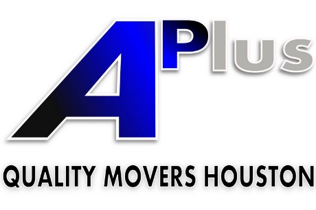A Plus Quality Movers Houston company logo