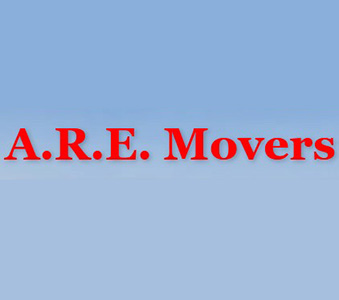 A.R.E. Movers company logo