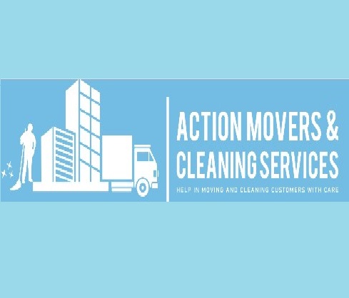 Action Movers & Cleaning Services company logo