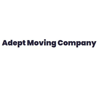 Adept Moving Company company logo