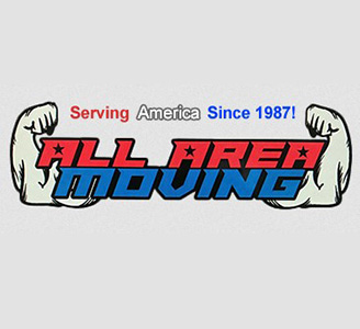 All Area Moving company logo
