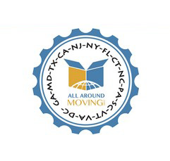 All Around Moving Services Company logo