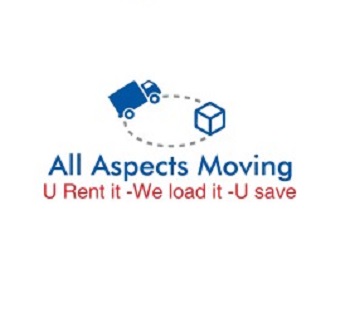 All Aspects Moving company logo