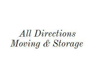 All Directions Moving & Storage company logo