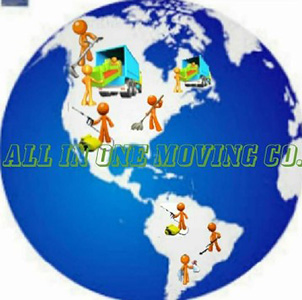 All In One Moving/Cleaning 247