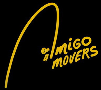 Amigo Movers company logo