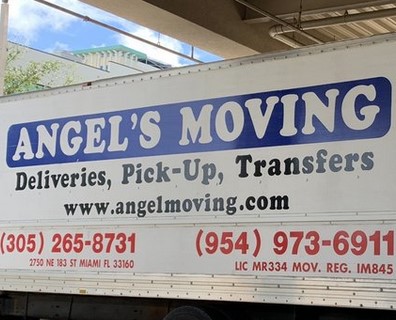Angels Moving & Delivery