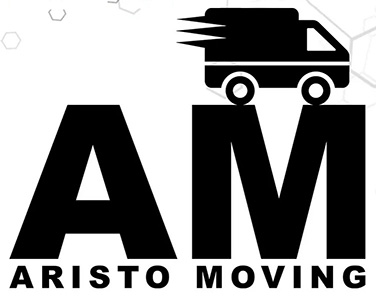 Aristo Moving company logo