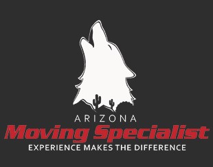 Arizona Moving Specialist company logo