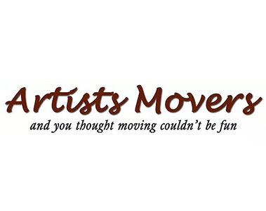 Artists Movers company logo