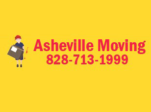 Asheville Moving company logo
