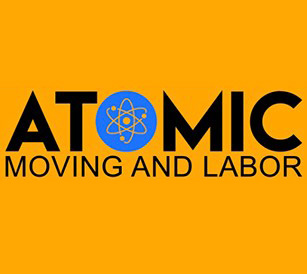 Atomic Moving and Labor