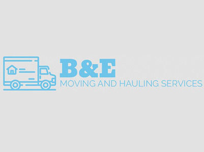 B&E moving and hauling services