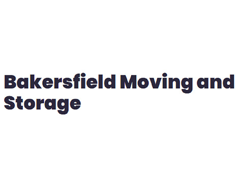 Bakersfield Moving and Storage company logo