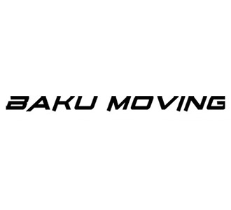 Baku Moving company logo
