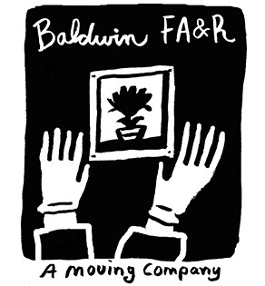 Baldwin FA&R company logo