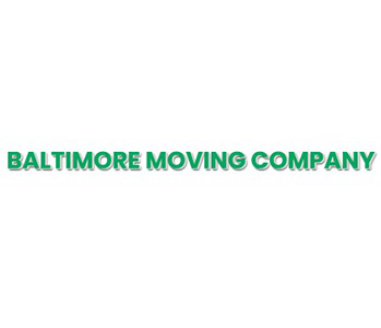 Baltimore Moving Company logo
