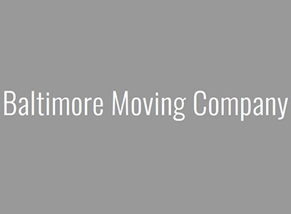 Baltimore Moving Company