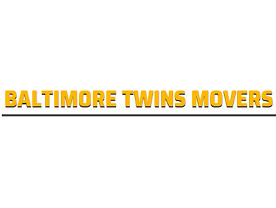 Baltimore Twins Movers company logo