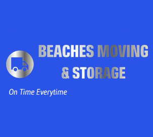 Beaches Moving & Storage company logo