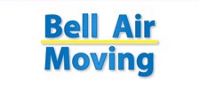 Bell Air Moving company logo