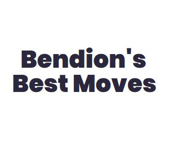 Bendion’s Best Moves